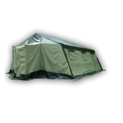 Армейская палатка Тактика-20,ПВХ/Брезент