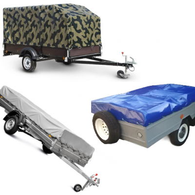 Тенты на прицеп